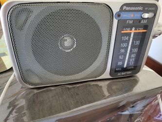 Radio Panasonic