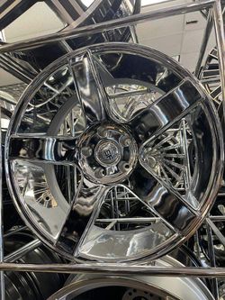 20" Rines Para Coche 
