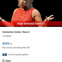 Theresa Caputo Tickets
