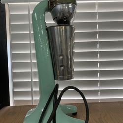 Vintage Hamilton Beach Milkshake Mixer - Not Working 