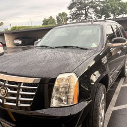 2008 Cadillac Escalade