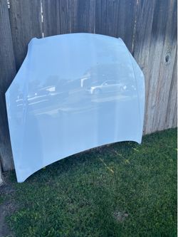 2014 impala hood