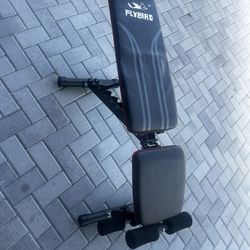 Flybird Foldable Workout Bench 