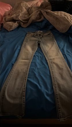 Size 00 flared jeans like new