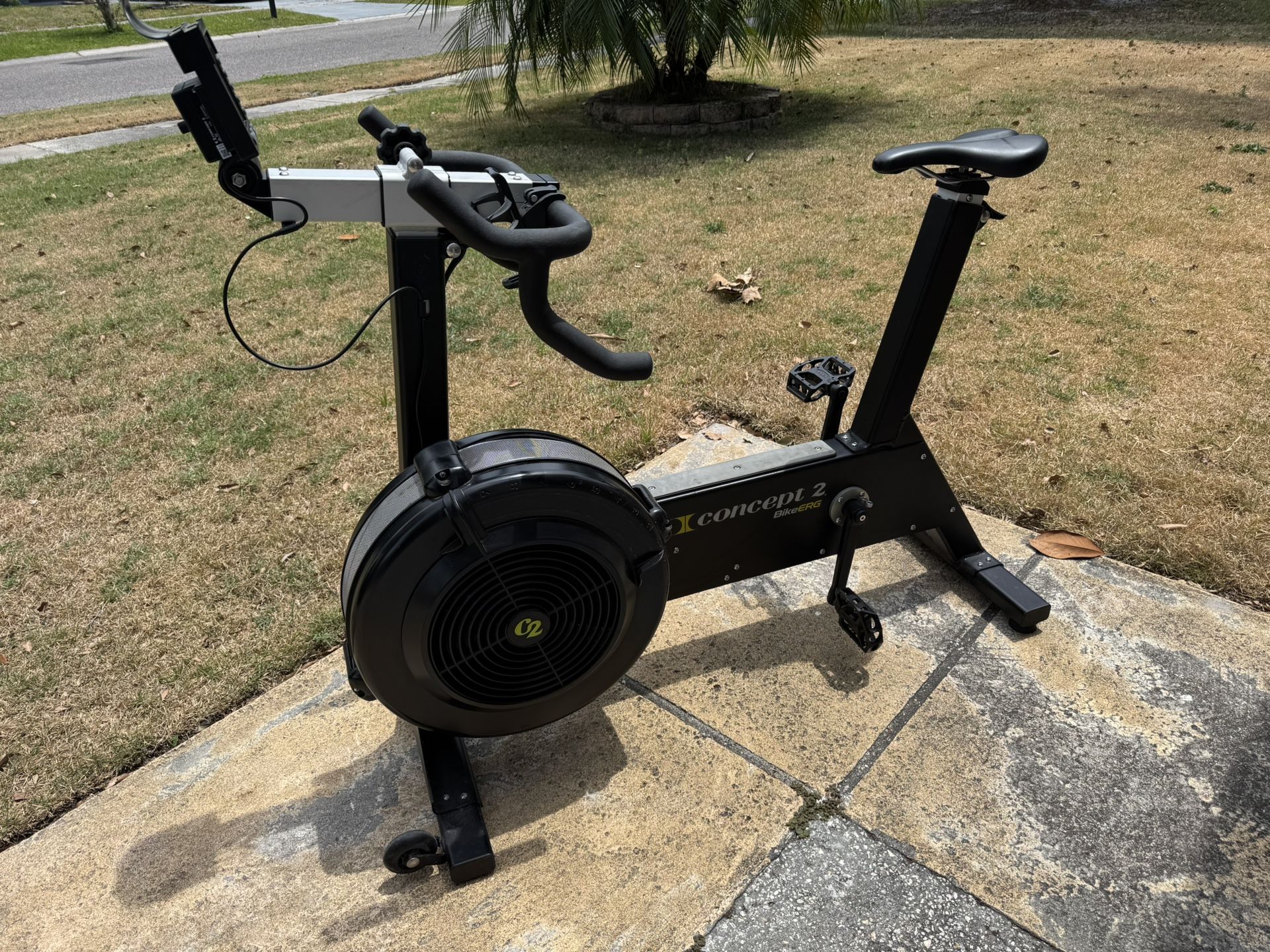 Concept 2 Bike Erg