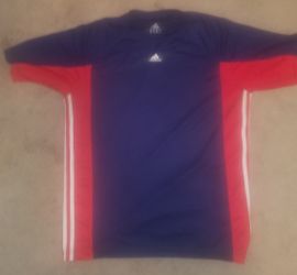 Men's Adidas USA Soccer Shirt/Jersey (Men's Medium M)