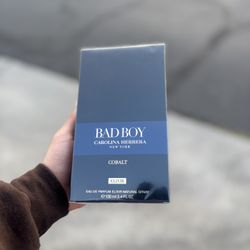 Bad Boy Carolina Herrera