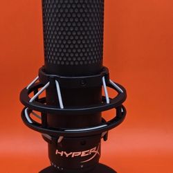 HYPER-X MIC QUAD CAST S USB MICROP