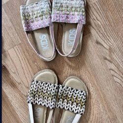 Girls Sandals