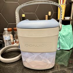 Donjoy ICEMAN classic 3 Cold Therapy Circulation System Unit with Universal Pad