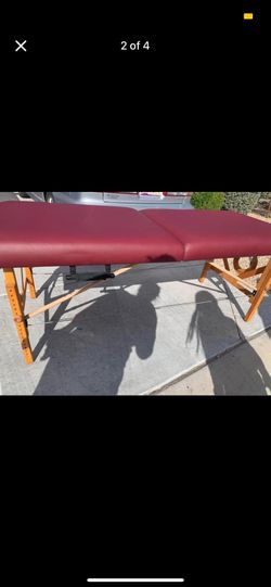 massage table 