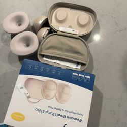 Like new Breast Pump