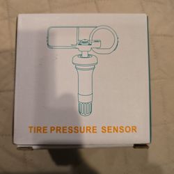 Tire Pressure Sensor
