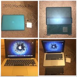 2010 Apple MacBook Pro
