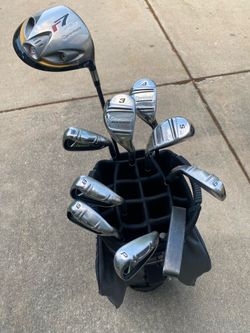 Men’s Right Hand Golf Luba