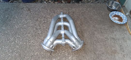 Exhaust Headers BBK SHORTYS