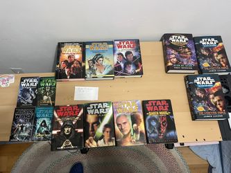 Star Wars Books