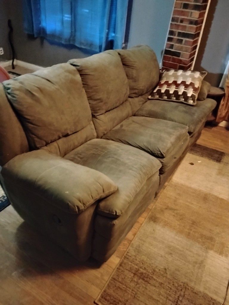 Reclining Couch