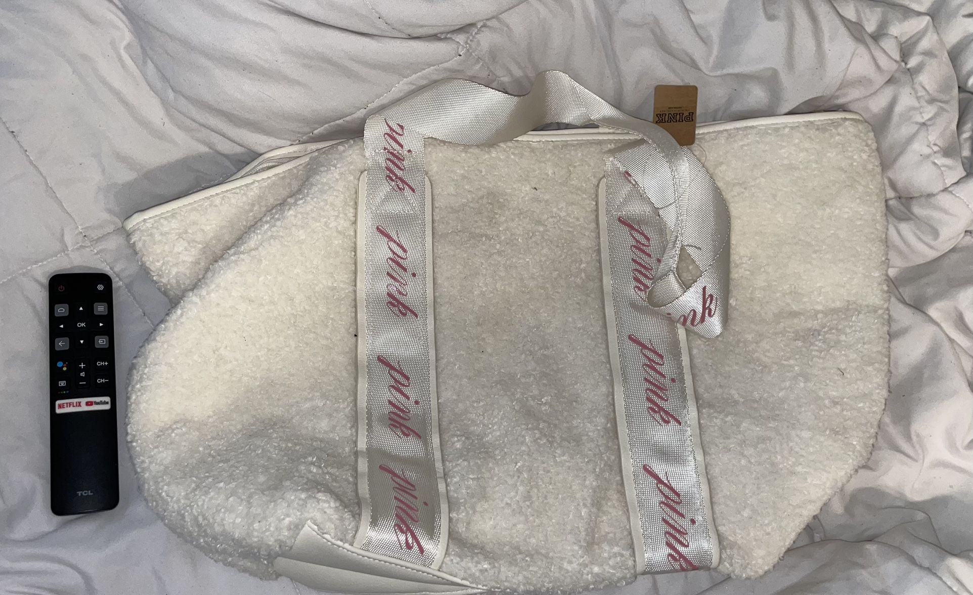 Victoria Secret/Pink Totebag
