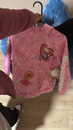 Girls nickelodeon jacket