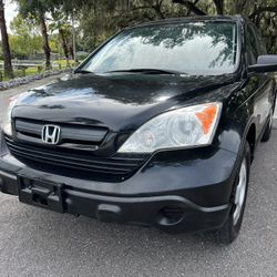 2008 Honda Cr-v