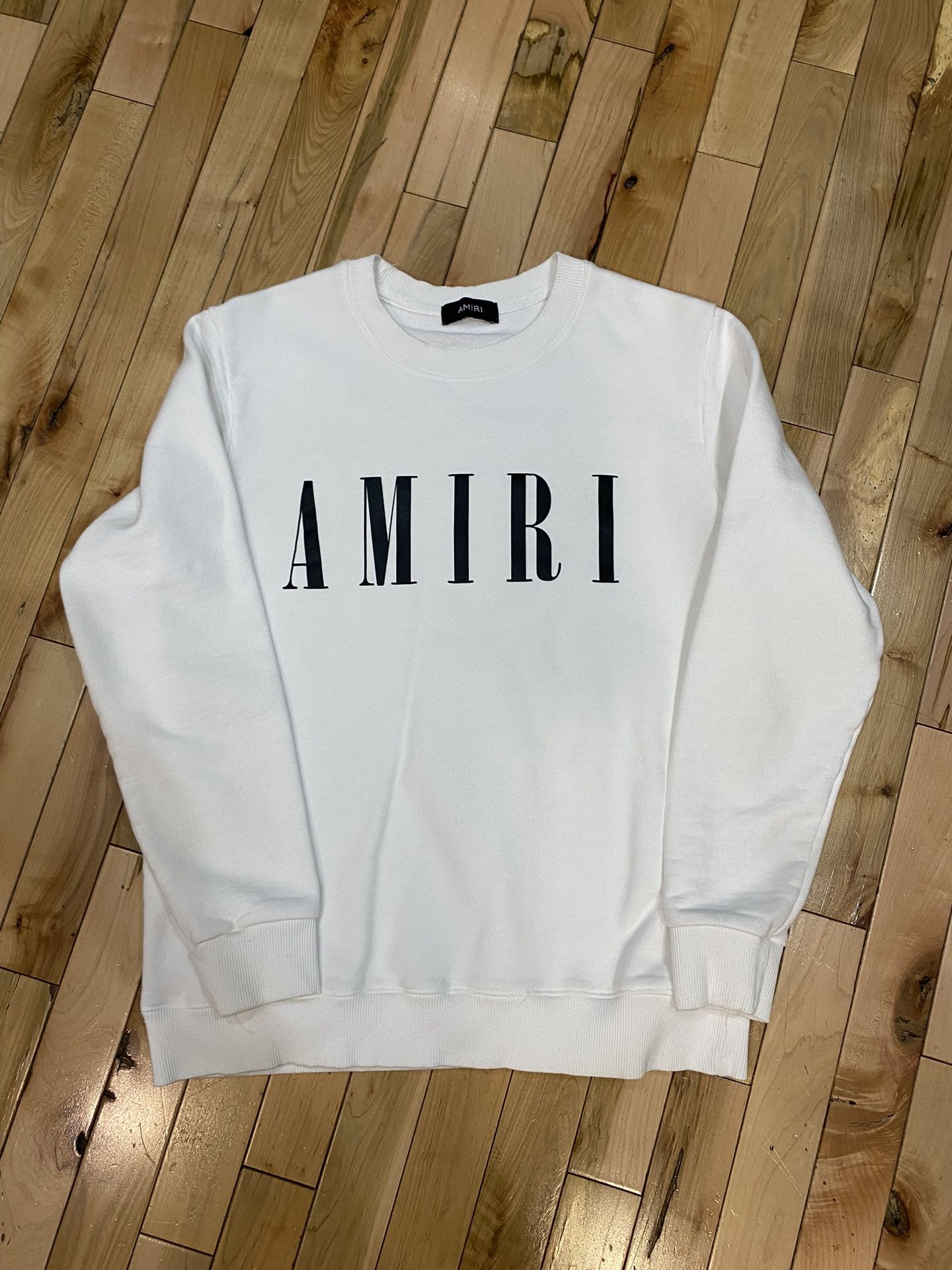 Amiri Crewneck Sweatshirt Size Small $300