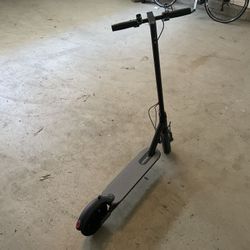 new scooter