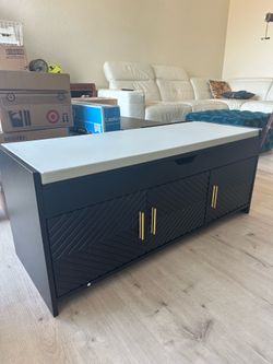 Two Benches