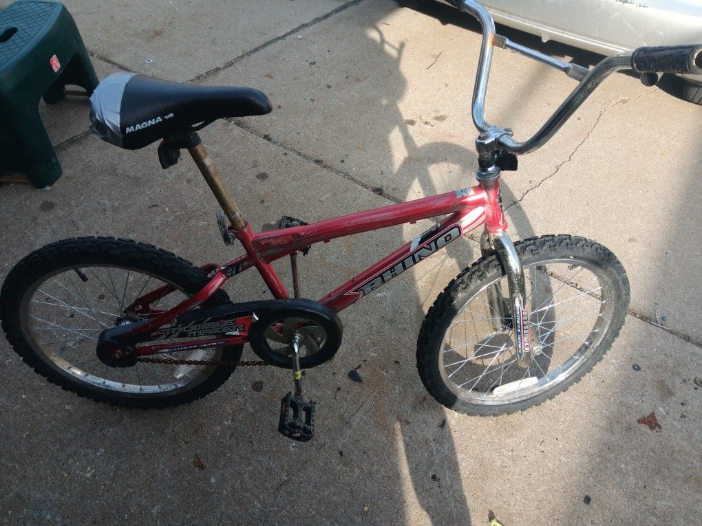 Bmx Bike