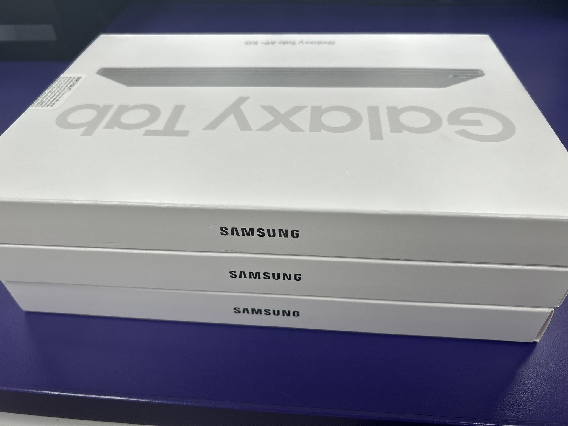 Galaxy Tablet