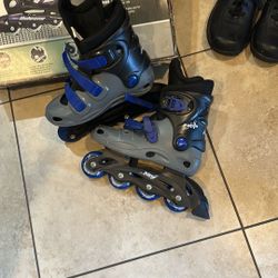 PACER Rollerblades