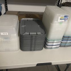 Storage Containers
