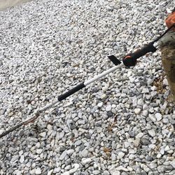 STIHL TRIMMER  HEDGE TRIMMER HL94K price is negotiable