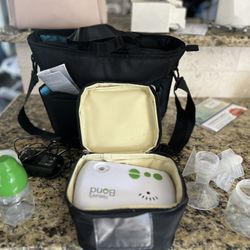 Breast Milk Pump Kit