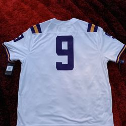New LSU Jersey 3x 