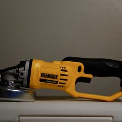 DeWalt 20V Angle Grinder – Pro Tool