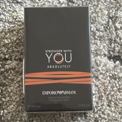 Stronger With You Absolutely 3.4oz