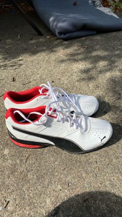 PUMA Men's Tazon 6 FM sneakers size Men 12