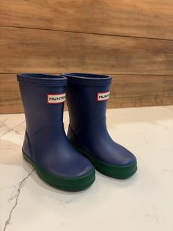 New Toddler Hunter Boots