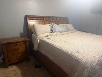 Bedroom set king size