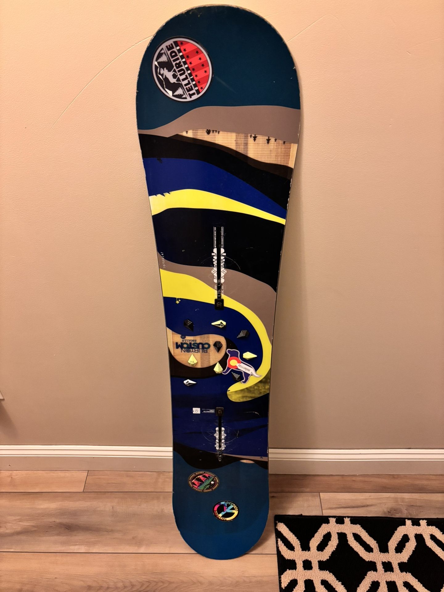 Burton Custom Smalls