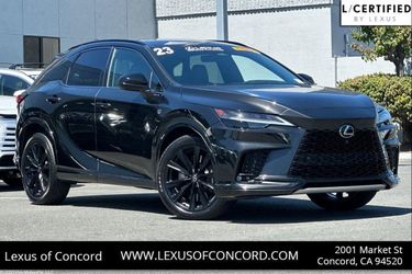 2023 Lexus Rx