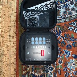 Photon fader DJ Mixer And Case