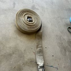 4” Hose 48 FT   Used