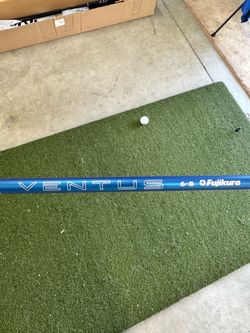 Fujikura Ventus 6-S Blue VeloCore +