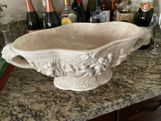 Sculptured Bowl