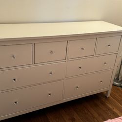 Ikea 8-drawer dresser