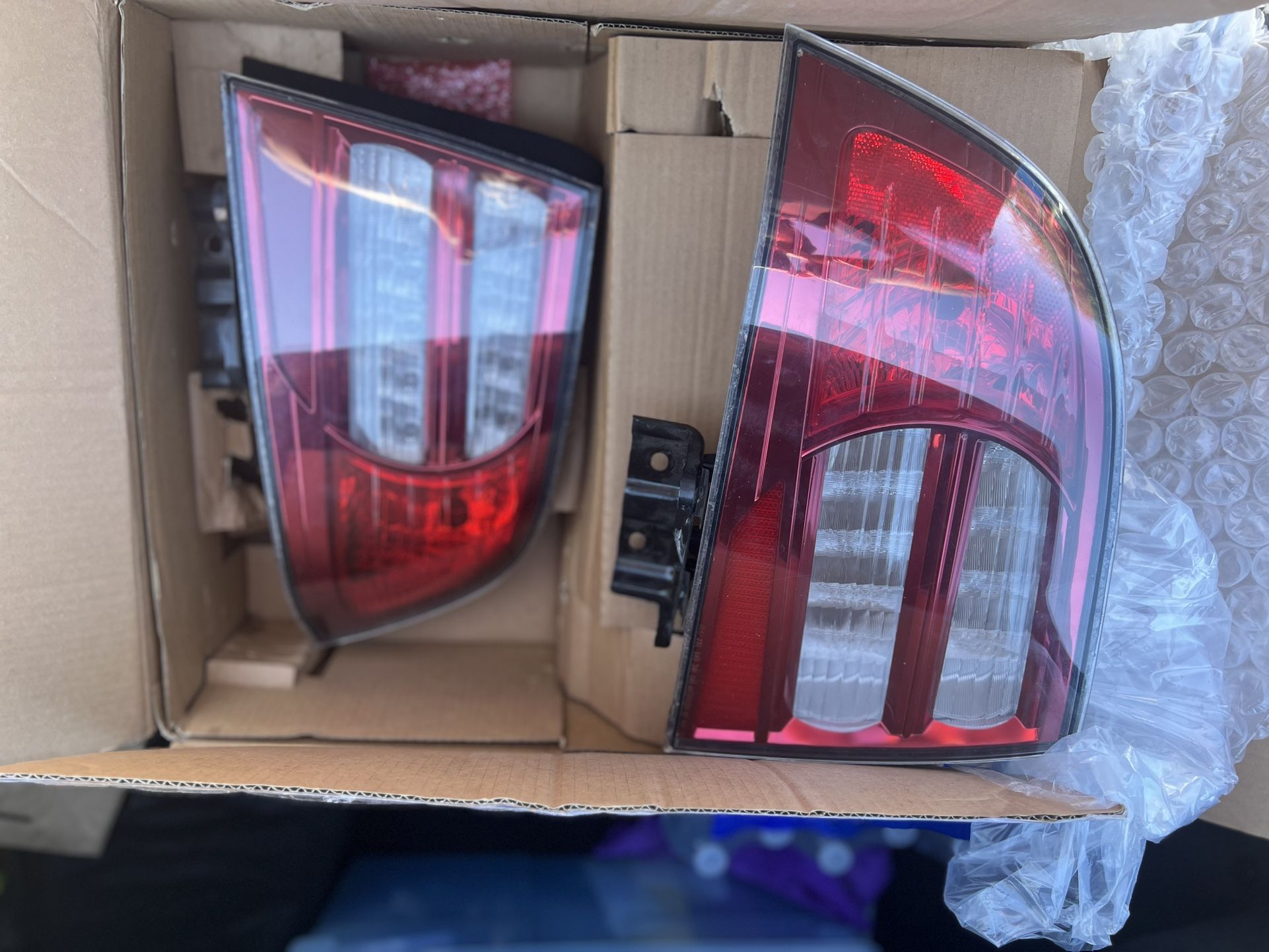 Acura Tl Tail Lights 07