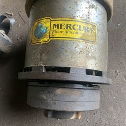 Floor Machine Motor