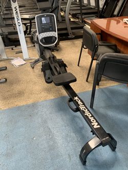 Nordictrack rw500 used shop